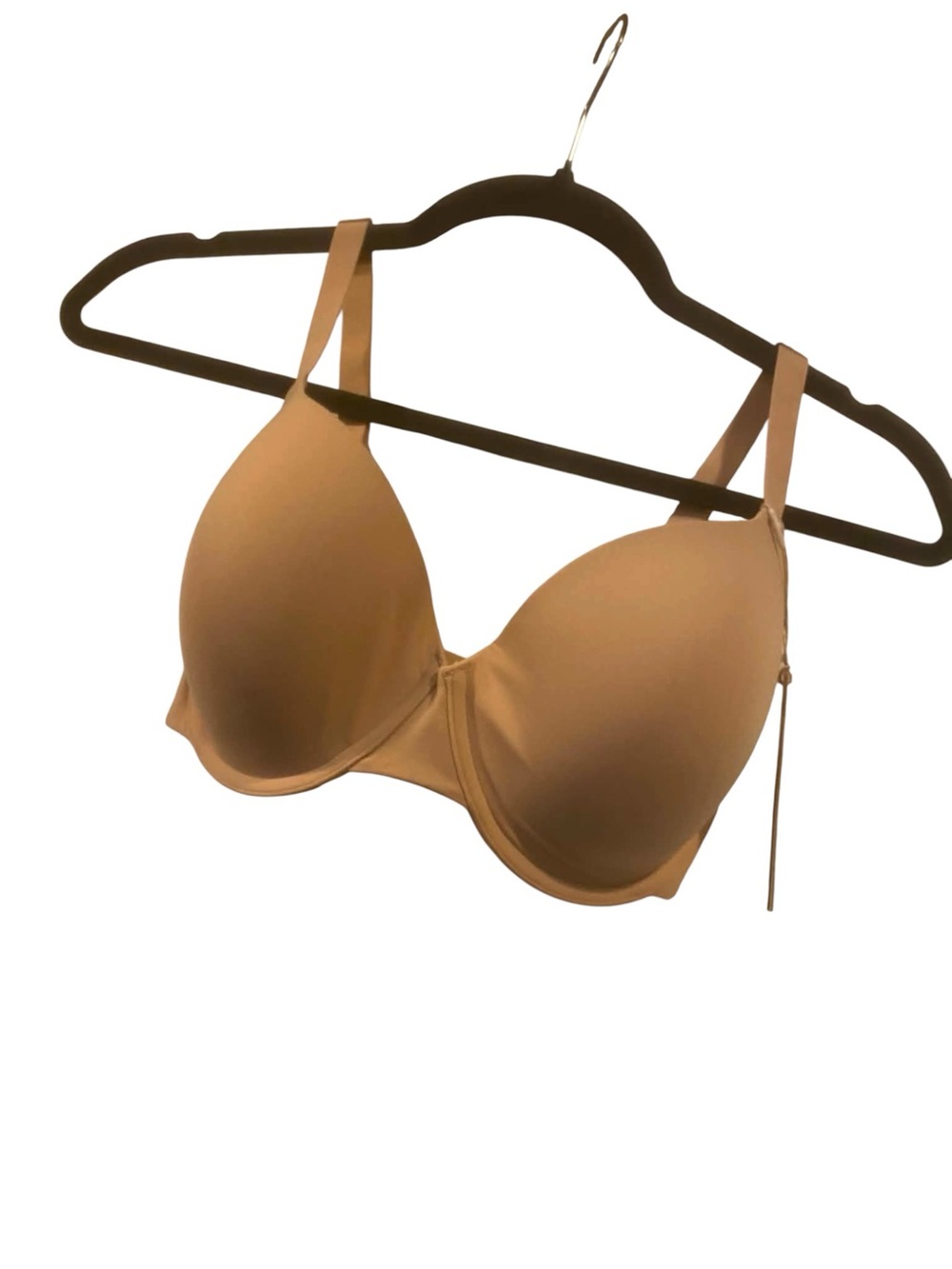 NWT Skims Fits Everybody T-Shirt Bra CLAYvSize 32DDD